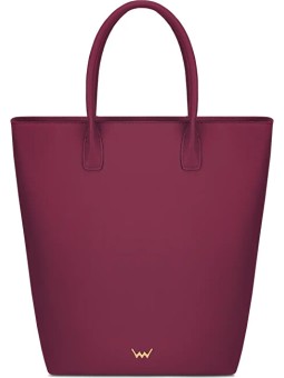 Vuch Borsa da donna Aderyn color vino donna