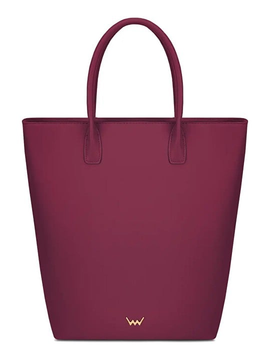 Vuch Borsa da donna Aderyn color vino donna