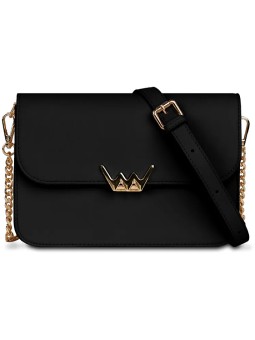 Vuch Borsa a tracolla da donna Aine Black donna