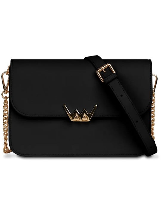 Vuch Borsa a tracolla da donna Aine Black donna