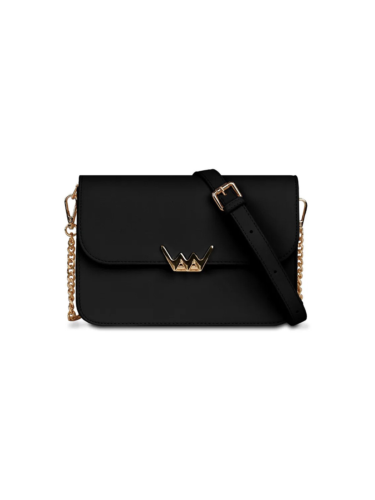 Vuch Borsa a tracolla da donna Aine Black donna