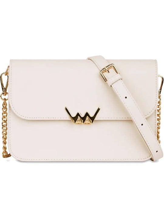 Vuch Borsa a tracolla da donna Aine Beige donna