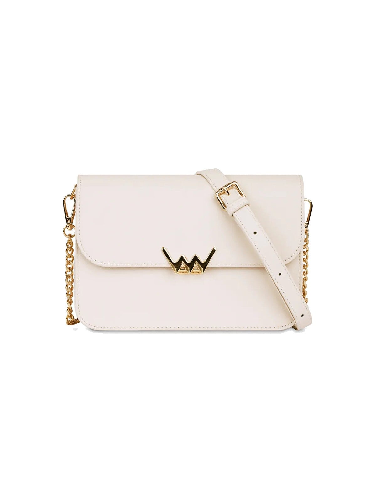 Vuch Borsa a tracolla da donna Aine Beige donna
