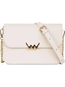 Vuch Borsa a tracolla da donna Aine Beige donna