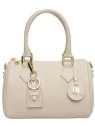 Anna Luchini Borsa da donna in pelle AL1964T Beige donna