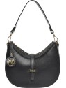 Roberta M Borsa da donna in pelle RM1956 Nero donna