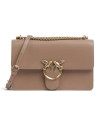 Pinko Borsa a tracolla da donna in pelle 100941 A0F1 D01Q donna