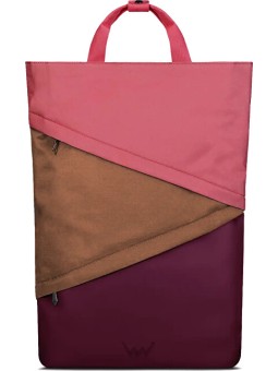 Vuch Zaino Deiryen color rosso vino donna