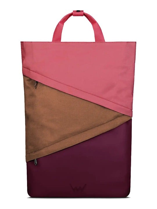Vuch Zaino Deiryen color rosso vino donna