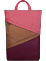 Vuch Zaino Deiryen color rosso vino donna