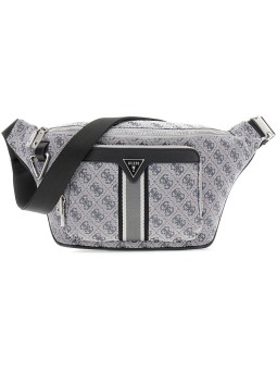 Guess Marsupio da uomo HMMISTP5156-BLG uomo
