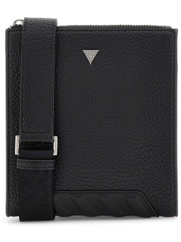 Guess Borsa a tracolla da uomo HMTOLGP5420-BLA uomo