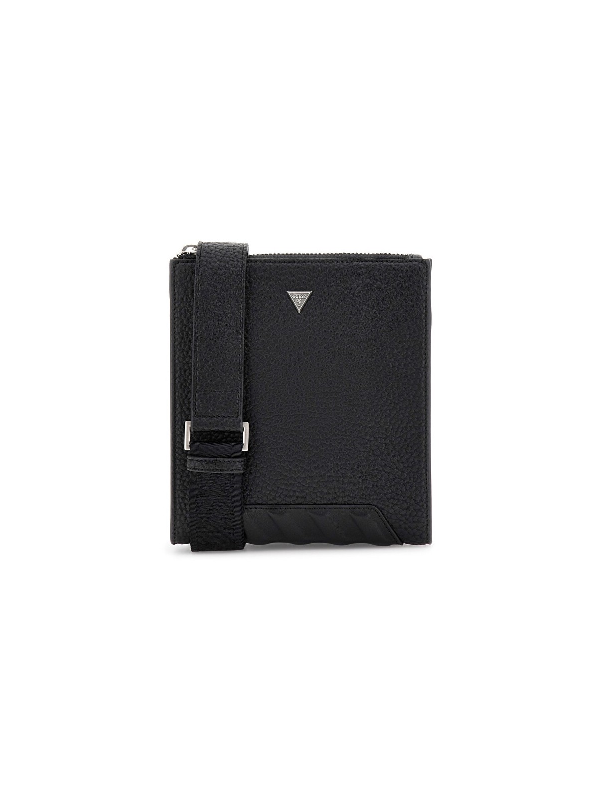 Guess Borsa a tracolla da uomo HMTOLGP5420-BLA uomo