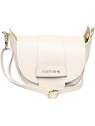 Roberta M Borsa a tracolla da donna in pelle 1870T Beige donna