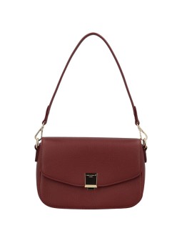 David Jones Borsa da donna CM7204-2PT Windsor color vino donna
