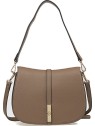 Verde Borsa da donna 16-8106 color tortora donna