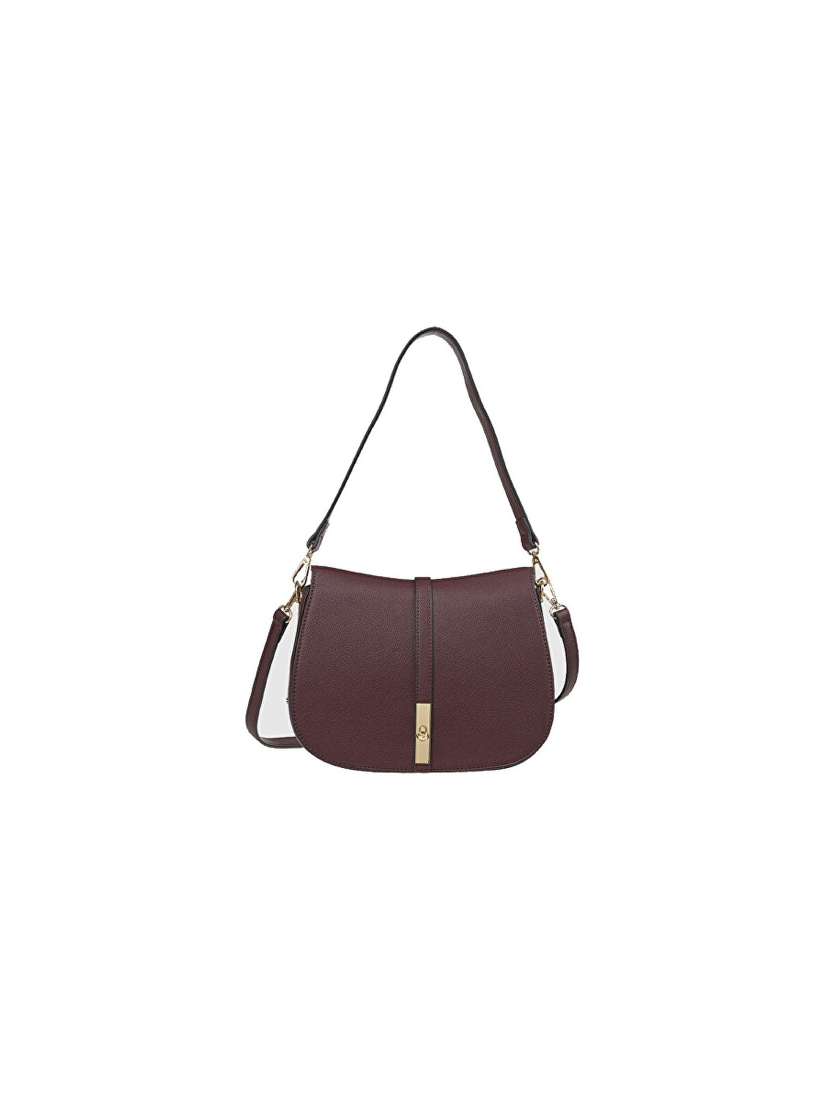 Verde Borsa da donna 16-8106 Bordeaux donna