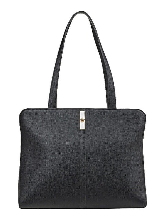 Verde Borsa da donna 16-8105 nera donna