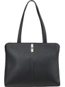 Verde Borsa da donna 16-8105 nera donna