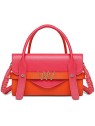 Vuch Borsa da donna in pelle An-Noor - Aurora Rosa di Antonin Simon donna