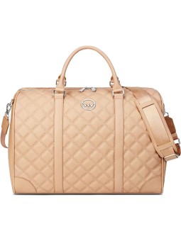 Vuch Borsa da viaggio da donna Shirleen Beige donna
