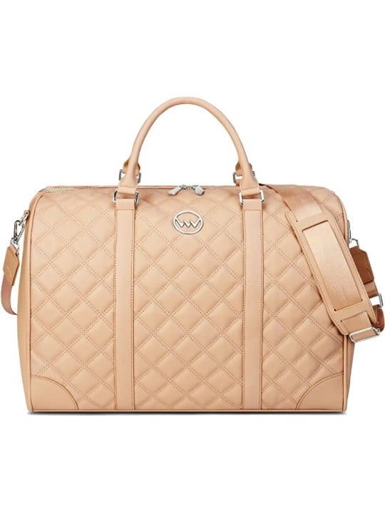 Vuch Borsa da viaggio da donna Shirleen Beige donna