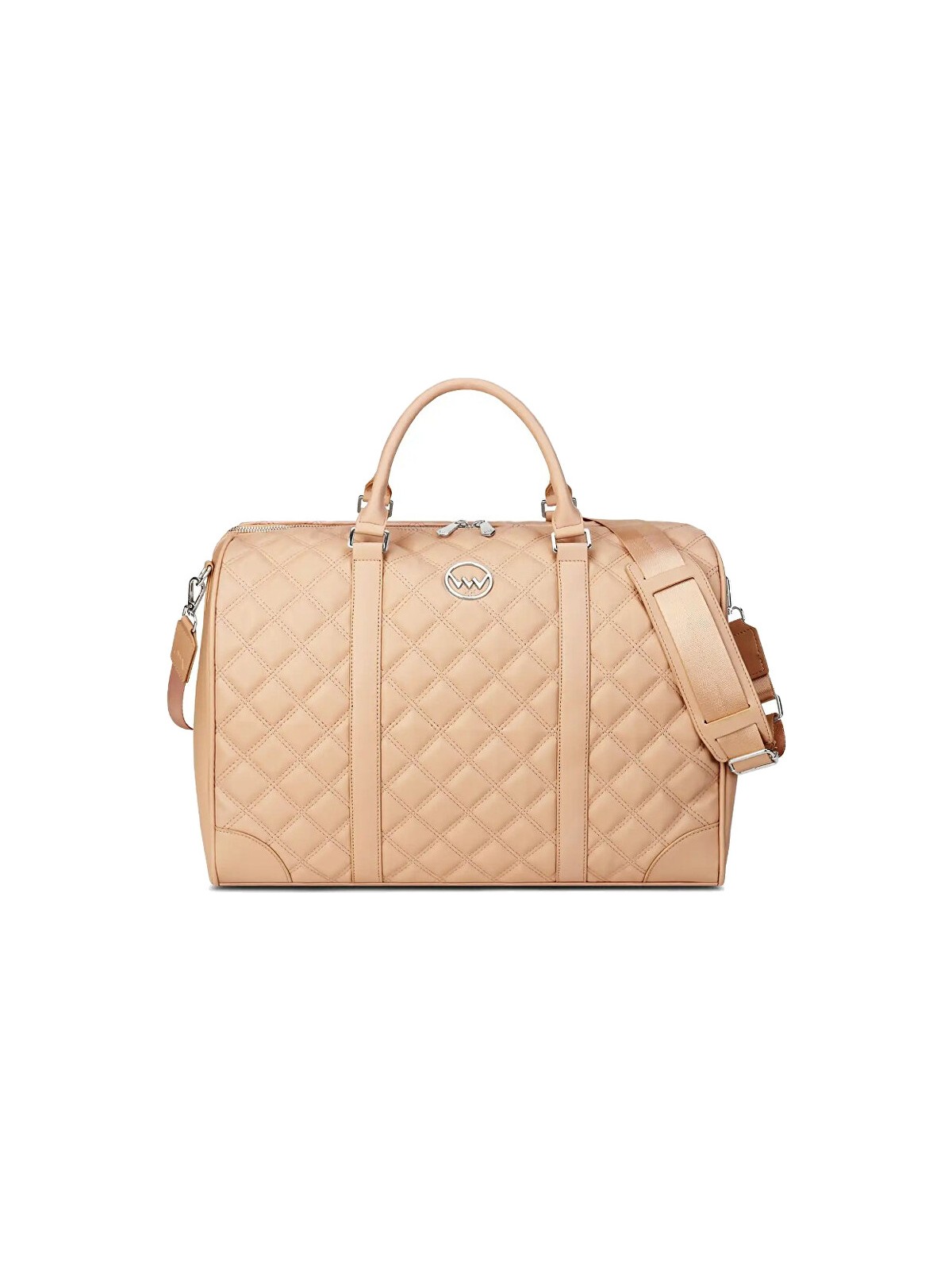 Vuch Borsa da viaggio da donna Shirleen Beige donna