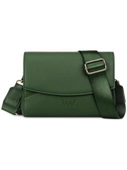 Vuch Borsa a tracolla da donna Danita Mini verde donna