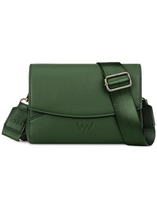 Vuch Borsa a tracolla da donna Danita Mini verde donna