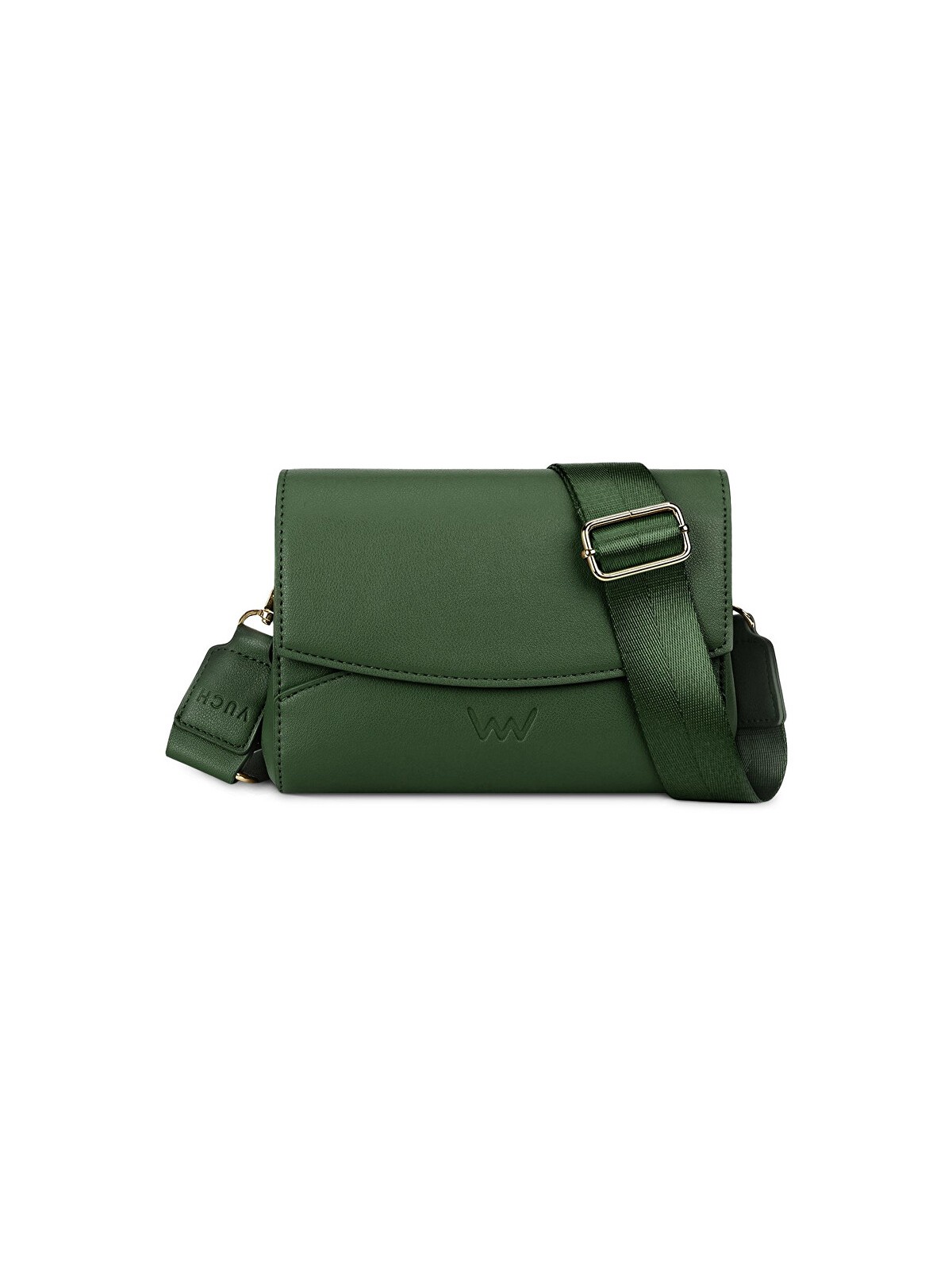 Vuch Borsa a tracolla da donna Danita Mini verde donna