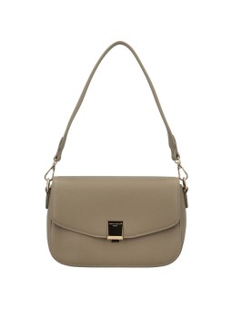 David Jones Borsa da donna CM7204-2PT color tortora caldo donna