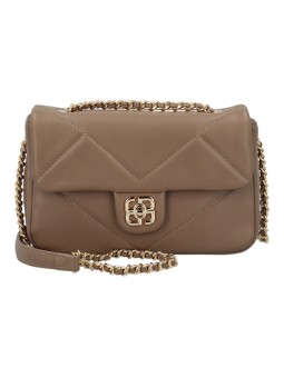 David Jones Borsa a tracolla da donna CM7309-1 color tortora donna