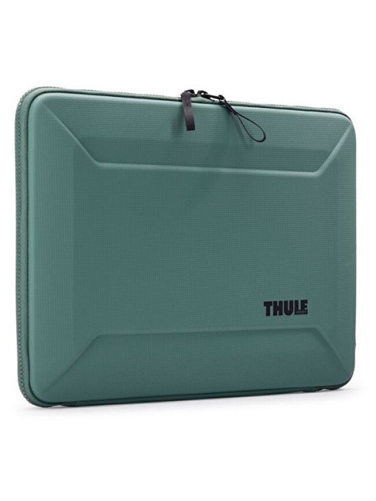 THULE Custodia per laptop Gauntlet TL-TGSE2557HGN verde nebbia unisex