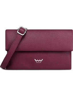 Vuch Borsa a tracolla da donna Yella Chic color vino donna