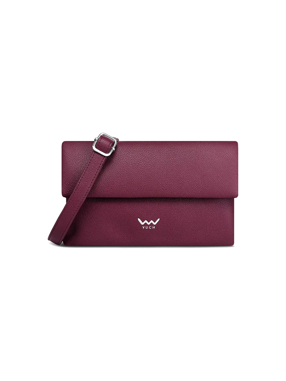 Vuch Borsa a tracolla da donna Yella Chic color vino donna