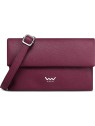 Vuch Borsa a tracolla da donna Yella Chic color vino donna