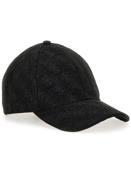 Guess Cappellino da uomo AM9581POL01-BLA uomo