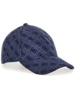 Guess Cappellino da uomo AM9581POL01-BLU uomo