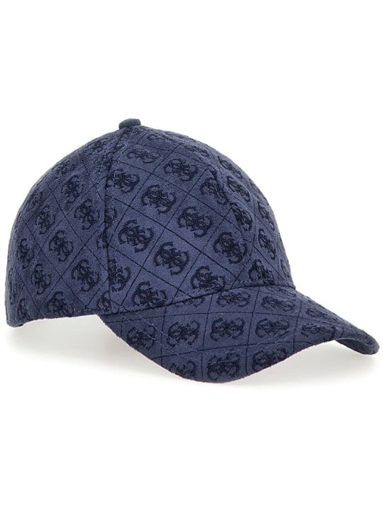 Guess Cappellino da uomo AM9581POL01-BLU uomo