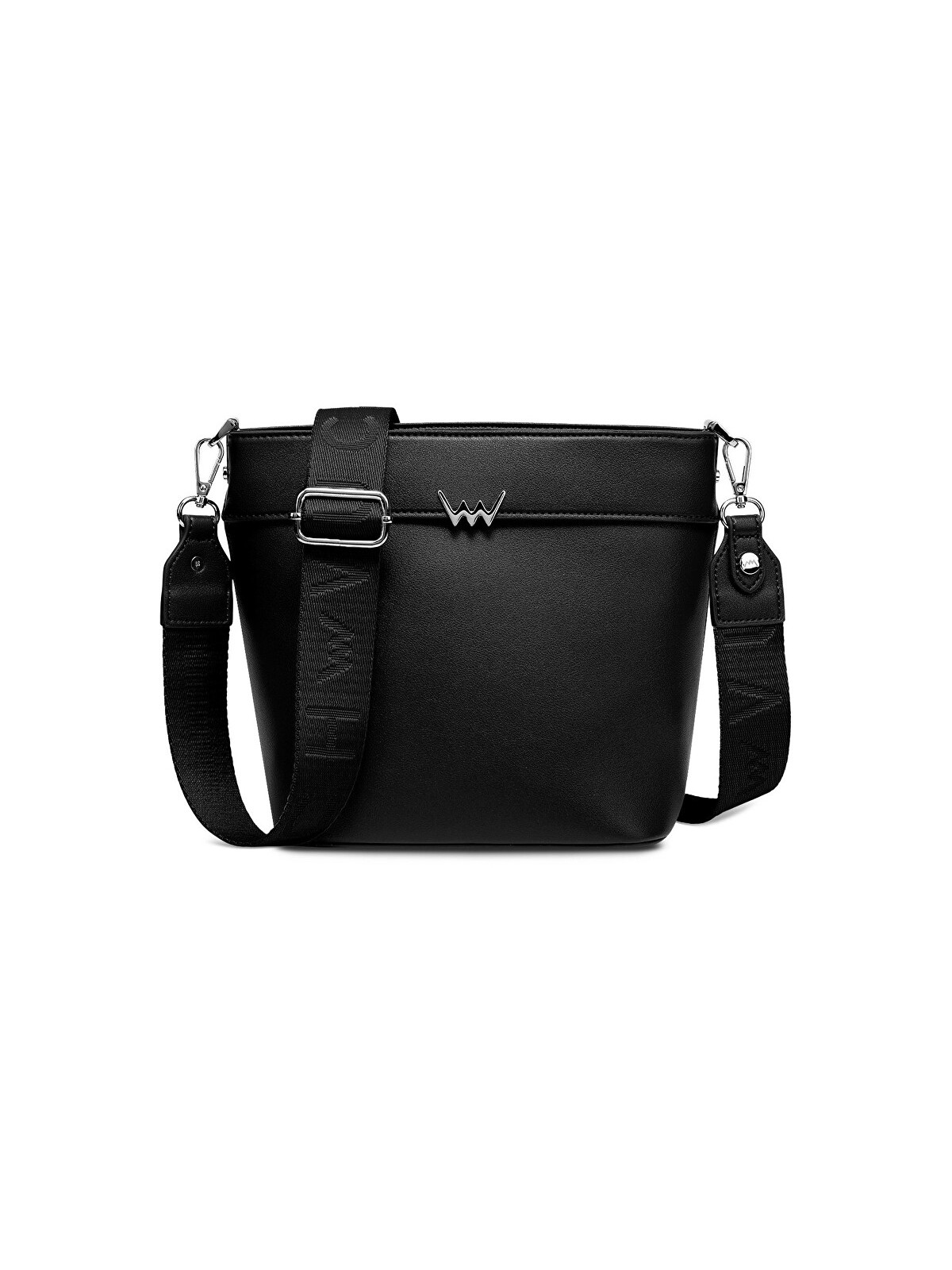 Vuch Borsa a tracolla da donna Verica nera donna