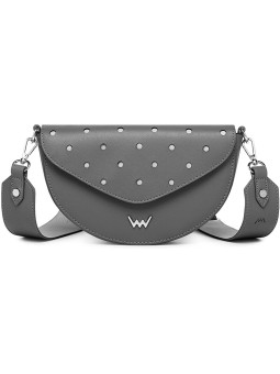 Vuch Marsupio da donna Tricia Dotty Grey donna