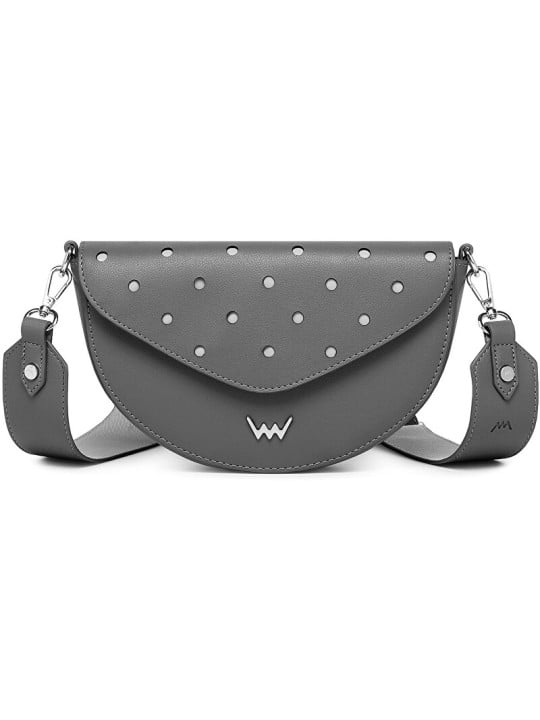 Vuch Marsupio da donna Tricia Dotty Grey donna