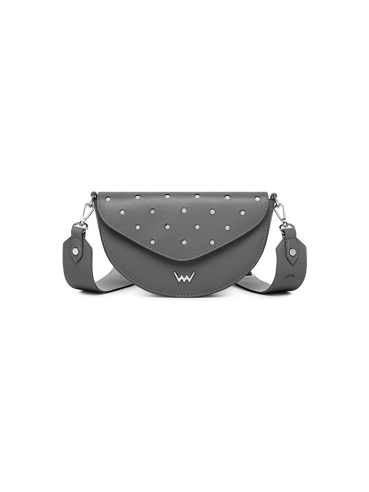 Vuch Marsupio da donna Tricia Dotty Grey donna