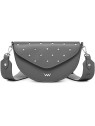 Vuch Marsupio da donna Tricia Dotty Grey donna