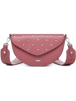 Vuch Marsupio da donna Tricia Dotty color cipria e vino donna