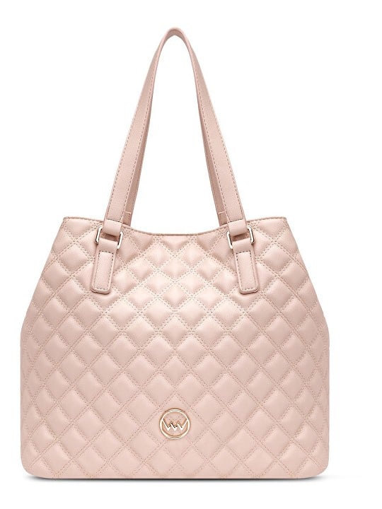 Vuch Borsa da donna Roselda Classy Beige 2 in 1 donna