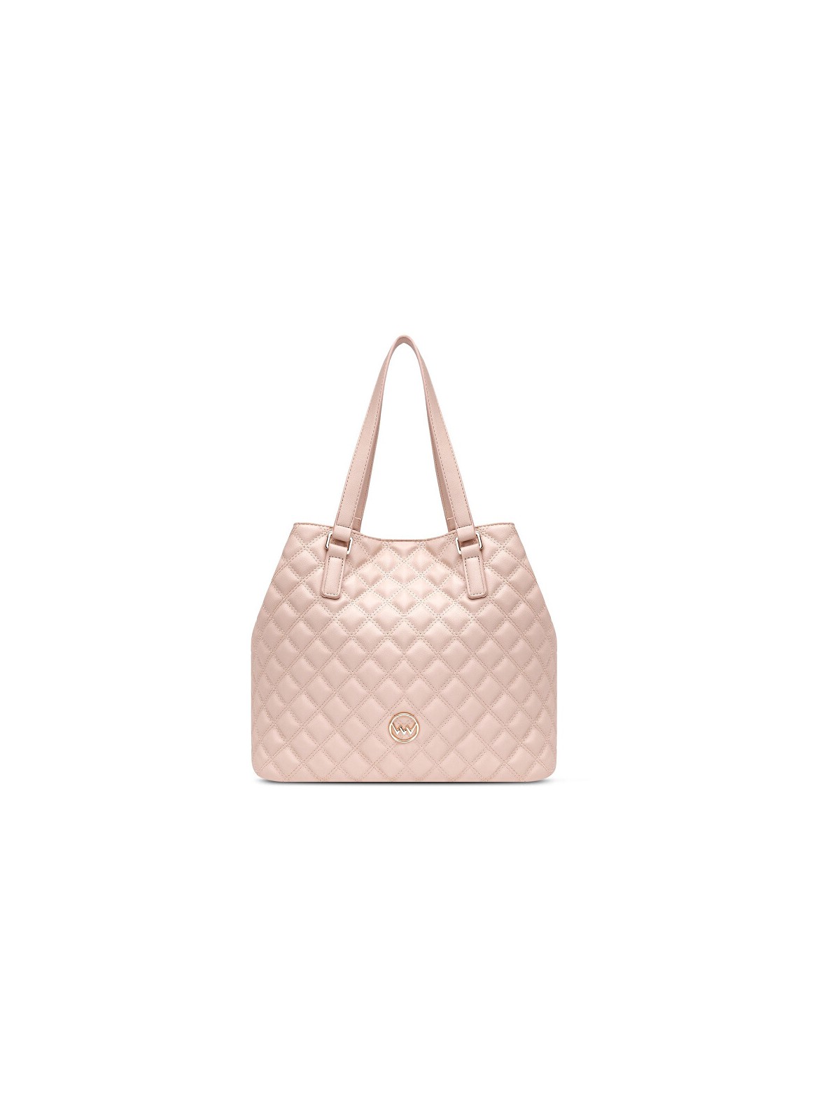 Vuch Borsa da donna Roselda Classy Beige 2 in 1 donna