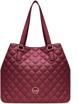 Vuch Borsa da donna Roselda Classy Wine 2 in 1 donna