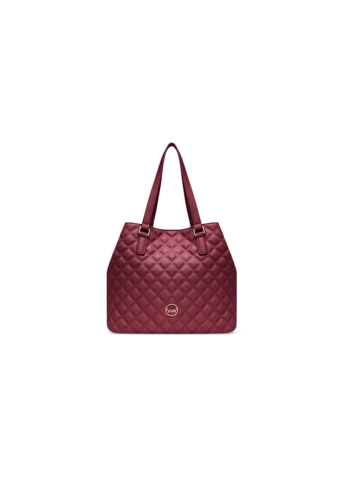 Vuch Borsa da donna Roselda Classy Wine 2 in 1 donna