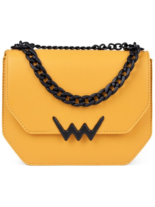 Vuch Borsa a tracolla da donna Rowen gialla donna